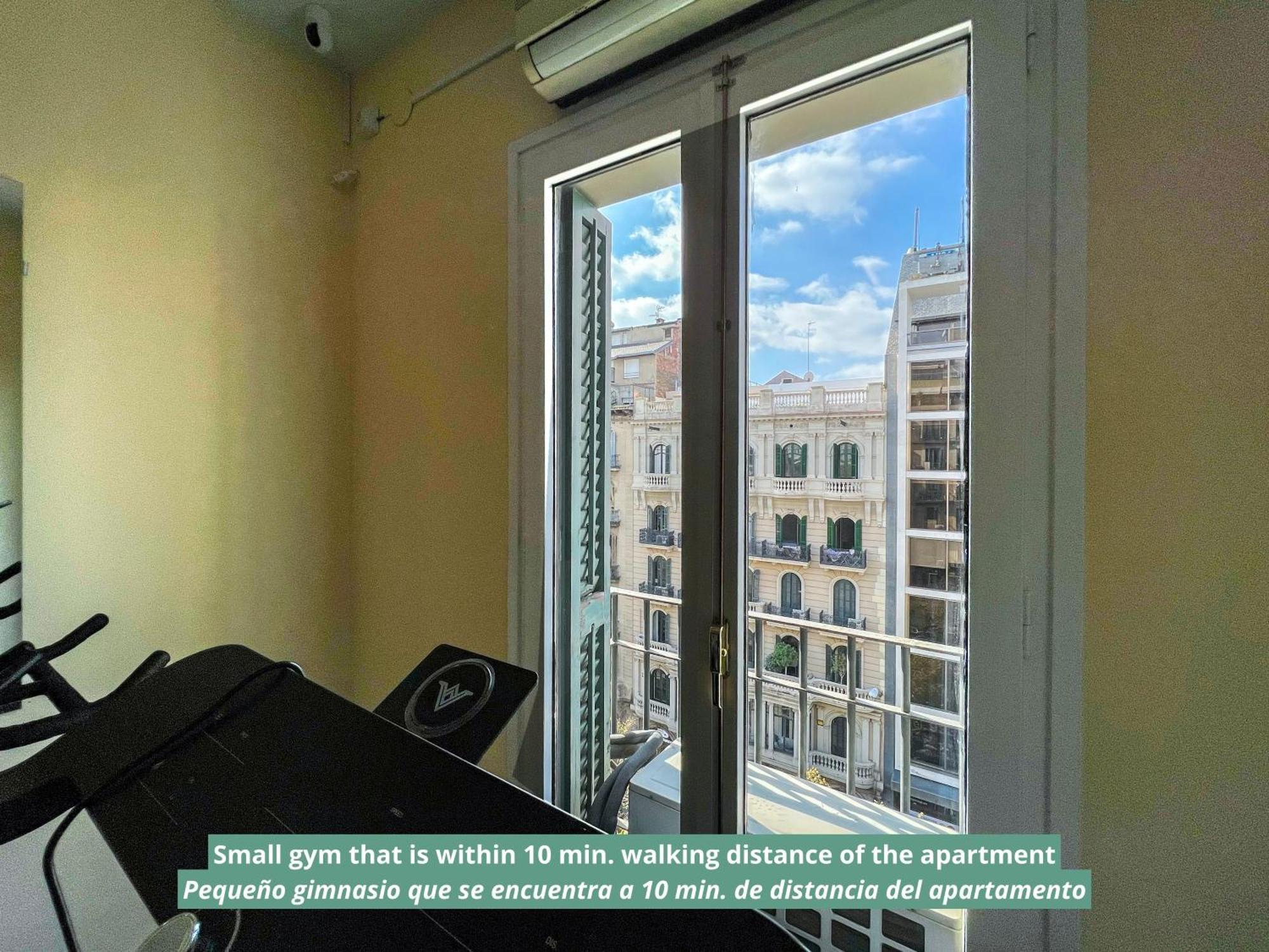 Stay U-Nique Apartments Balmes Barcelona Exterior foto